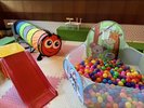 お子様が楽しくお過ごしいただけます
