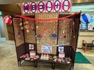 お子様連れのお客様にご利用頂ける縁日コーナーです。
