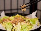 飛騨の郷土料理【鶏ちゃん】