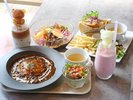 カフェ料理
