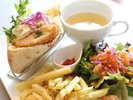 カフェ料理