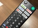 客室TVリモコン