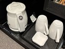 ケトル、マグカップ