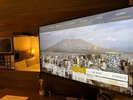 客室スマートTV(ミラーリング対応)ご自身のアカウントにて「Netflix」等ご覧頂けます。