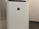 加湿空気清浄機(全室完備)