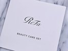 ReFaパウチセット付プラン