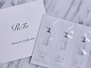 ReFaパウチセット付プラン