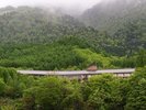 大自然に囲まれた中に佇む富良野ホテル