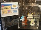 対象の作品を折ってフロントへお持ちいただくと、ホテルオリジナル特典プレゼント