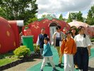 ドリームゾーンに泊まろう