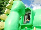 ドリームゾーンに泊まろう