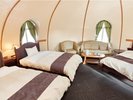 【ヴィレッジゾーン】洋室3〜4名様利用