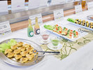 【バイキング】おいしく、楽しく、体によい料理をご提供。夕食料理一例