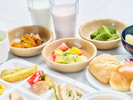 【バイキング】朝食料理一例