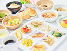 【バイキング】朝食料理一例