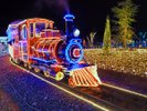 ローザンイルミ〜ひかり奏でる丘〜「銀河のローザン鉄道 ミルキーウェイ」