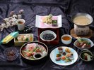 近江・旬を味わう橘会席
