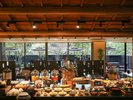 滋賀食材の健康朝ごはん|和食ビュッフェ形式