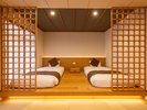 <街側別邸 和モダンルーム>