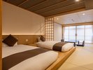 <街側別邸 和モダンルーム>