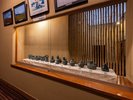 <館内展示物>