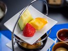 お子様ランチ<お料理一例>