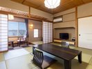 湖側本館客室<2-3階>
