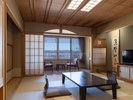 湖側本館客室<2-3階>