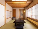 湖側本館和室 二間続き部屋<2-3階>