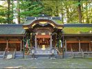 諏訪大社 上社<画像提供 諏訪市>