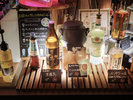 お好みのお酒をどうぞ