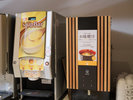 5種類の味が楽しめるスープも充実