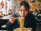 横浜に来たなら「サンマーメン」を是非!※イメージ