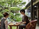 ロビーラウンジ
