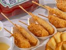 BREAKFAST BUFFET|大阪の食文化を語るうえで欠かせない「串カツ」
