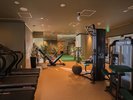 ■MUSCLE GATE HOTEL GYM BOUTIQUE POWERD BY GOLD GYM(有料)