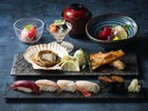 SUSHI&GRILLコース【於多萌/オタモイ】