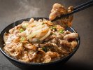 【朝食ビュッフェ】ご当地メニュー「帯広豚丼」 ※日替わり提供メニュー※
