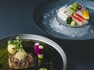 コース料理一例