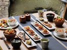 朝食(イメージ)