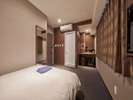 ■ガウンはお部屋にご用意しております。