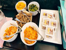 ■朝食ビュッフェ(煮つけ、納豆、こんにゃくなどごはんのお供に♪)