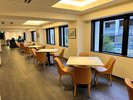 ■朝食会場(2階)