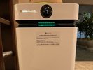 ロビー環境の主役!「Airdog」