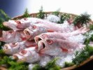 【旬越料理 妙高】人気メニューのどぐろ料理、ぜひお召し上がり下さい