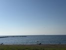 海水浴場!夏の思い出づくりにぴったりの美しい海辺の風景