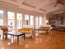 【マリッサリゾート】エグゼクティブラウンジ|上質な時間を、瀬戸内の絶景とともに過ごすラウンジ