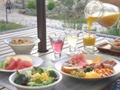 朝食イメージ|和洋ブッフェ|朝のひとときを優雅に彩る、周防大島の味わいをご堪能ください