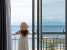海側のお部屋 眺望 オーシャンビュー