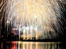 【マリッサリゾート】約4,000発の周防大島花火大会(8月)|安下庄地区(イメージ)